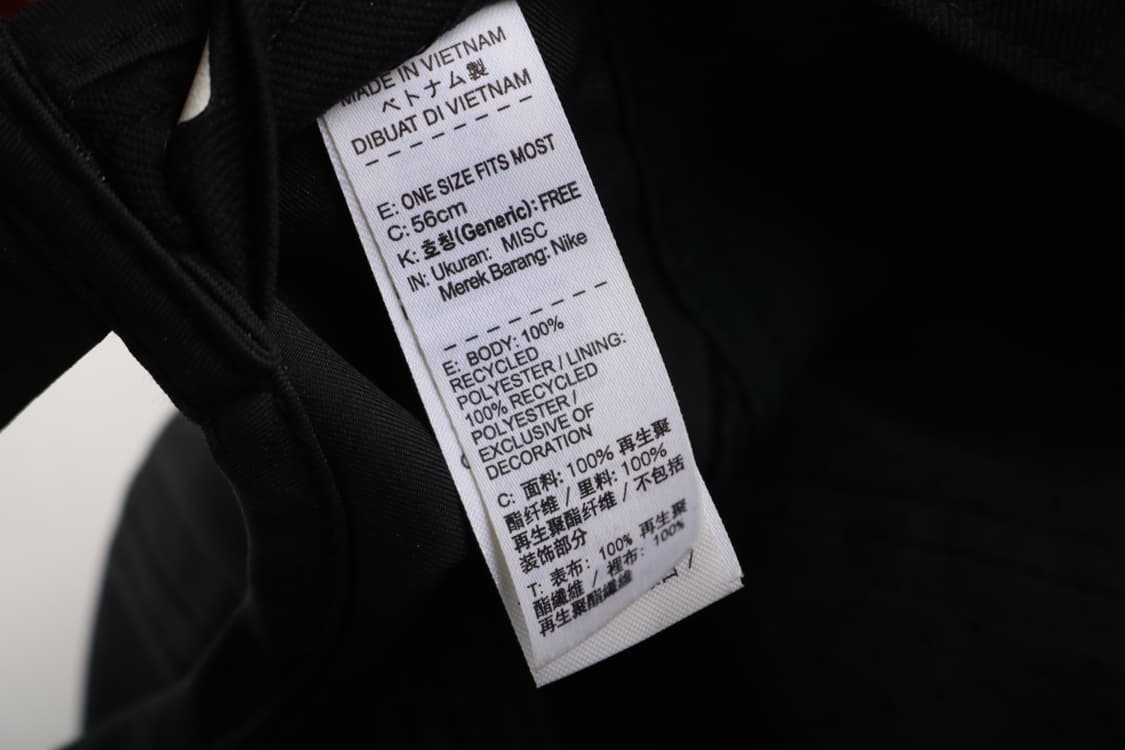 나이키 스우시 페더라이트 볼캡 러닝캡 모자 상품이미지9