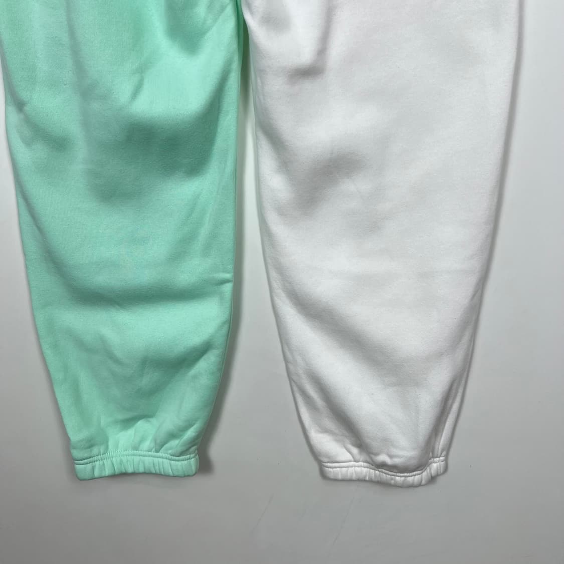 NIKE 나이키 민트 바닐라 츄리닝 조거 팬츠 상품이미지6