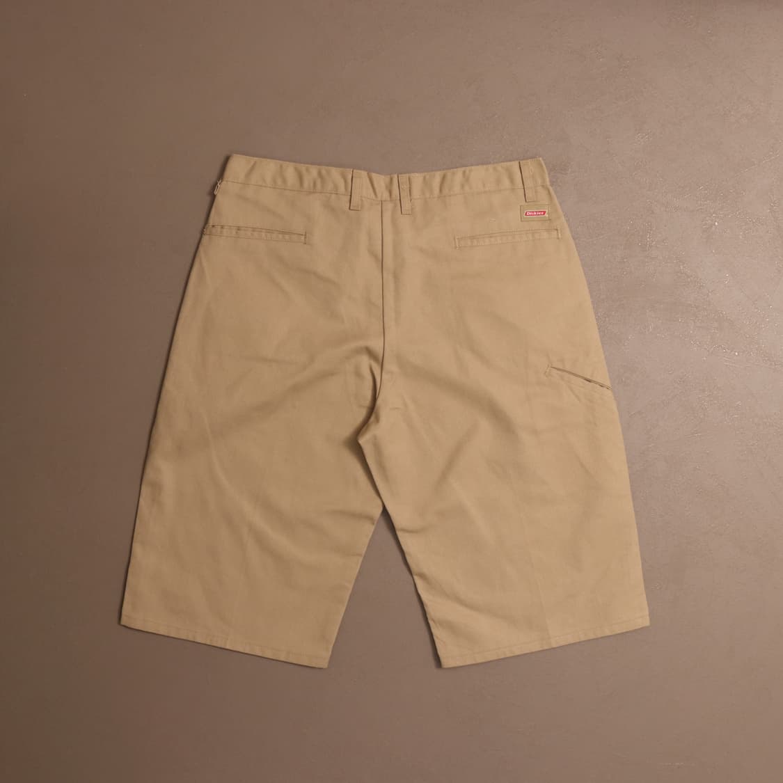 디키즈 베이지 워크 버뮤다팬츠 A728 상품이미지5