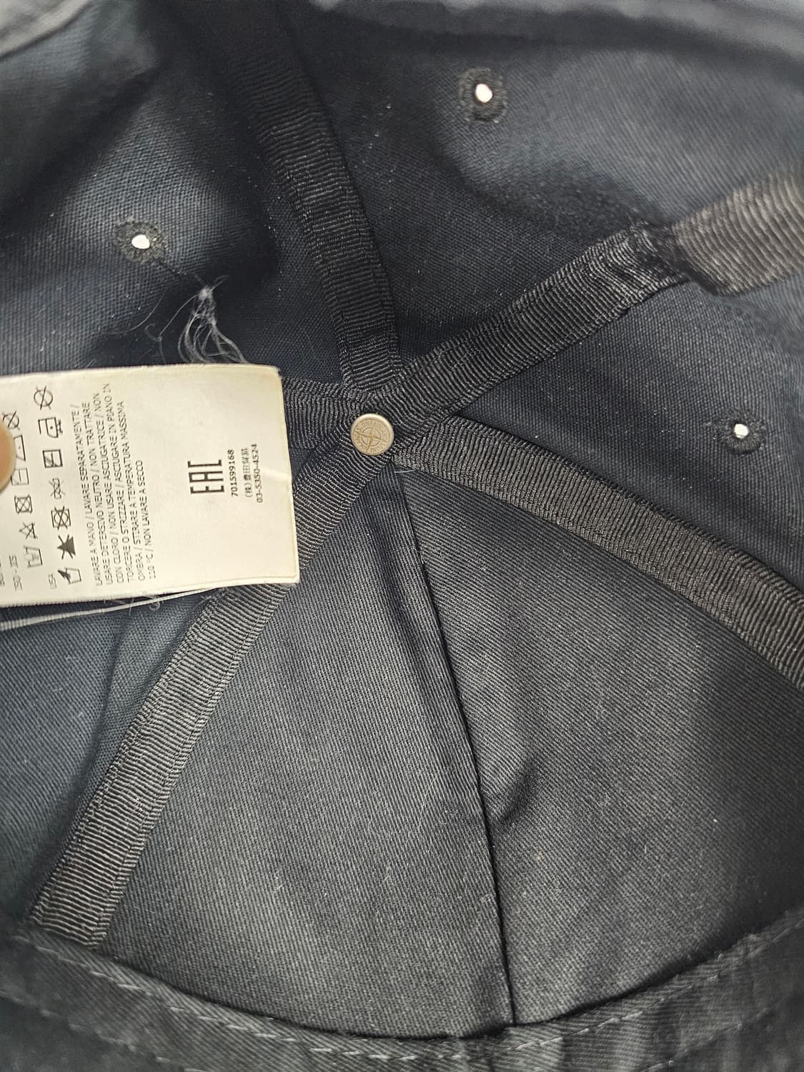 스톤아일랜드볼캡 상품이미지7