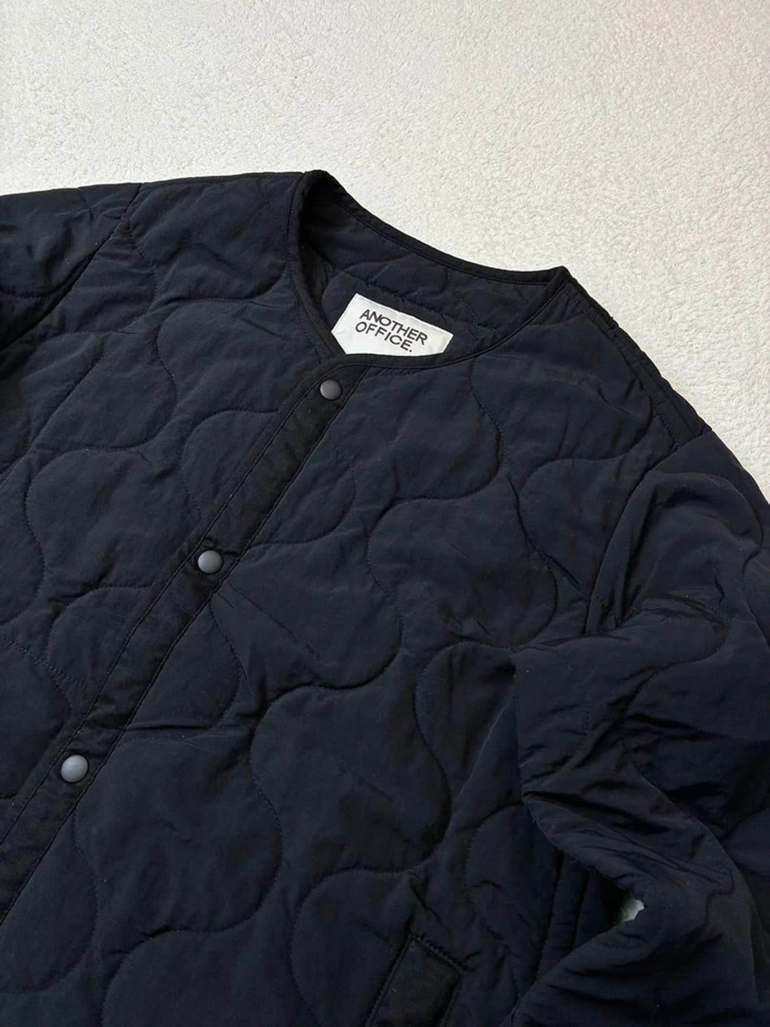 어나더오피스 네오 퀼티드 인슐레이션 자켓 PN5863 상품이미지2