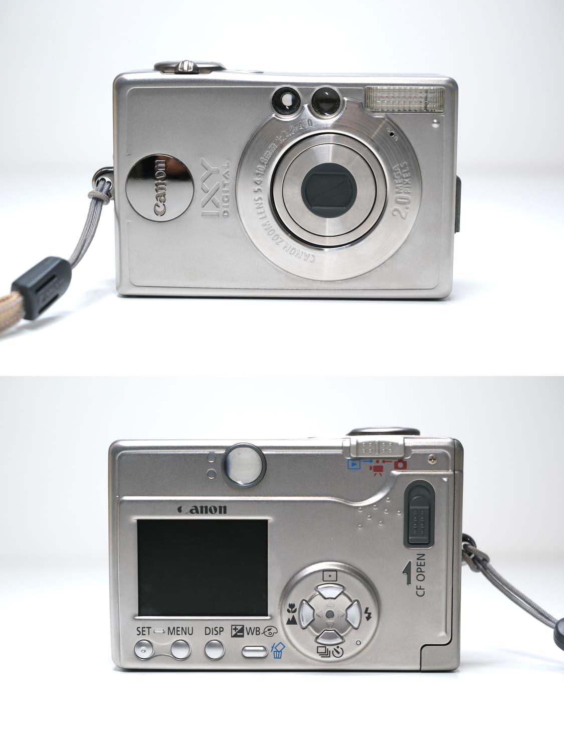 Canon IXY 200a 상품이미지4
