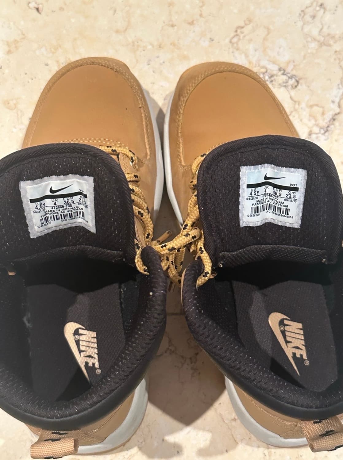 Nike ACG 마노아부츠 235 상품이미지6