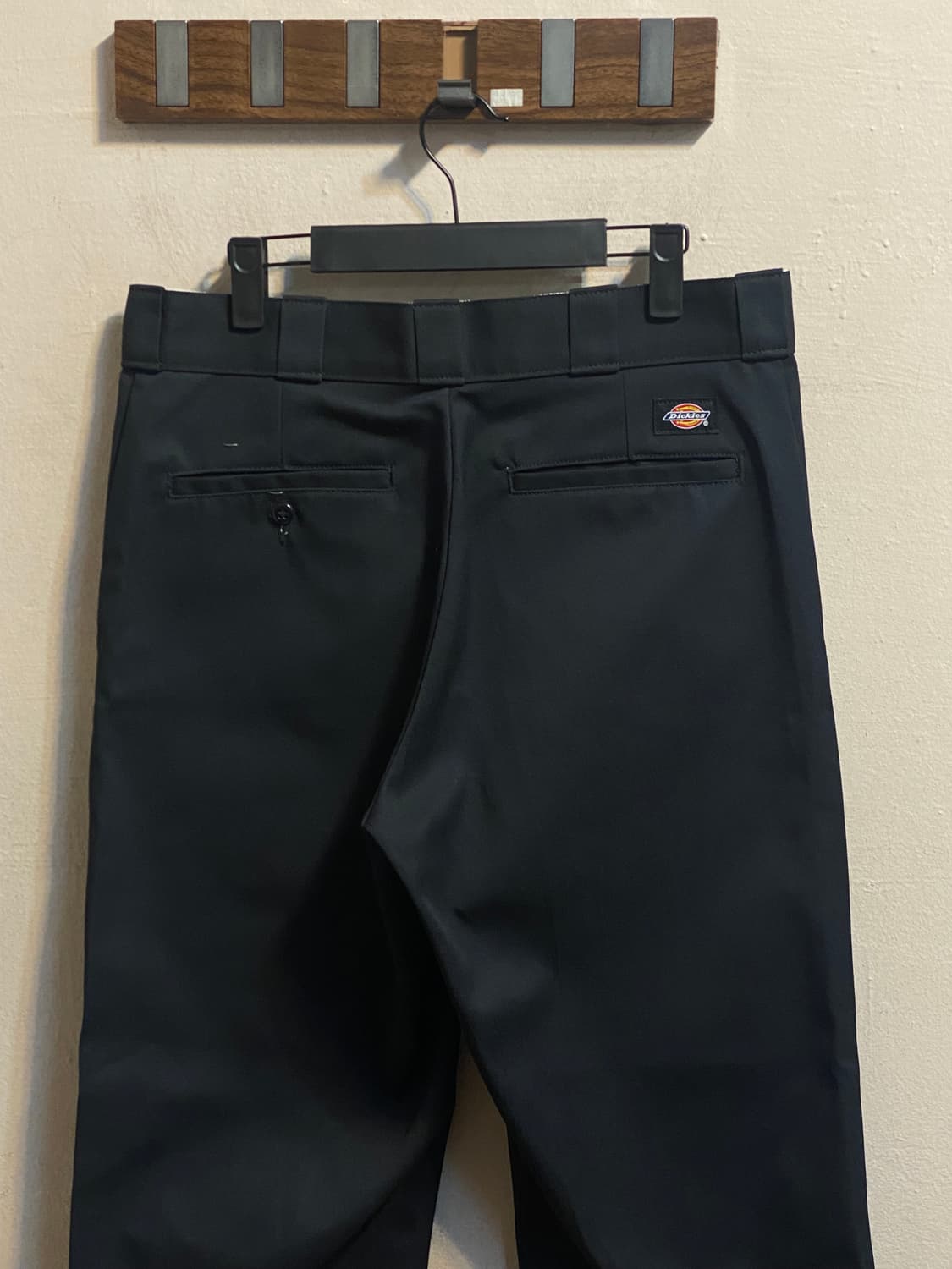 디키즈 블랙 워크 팬츠 상품이미지5