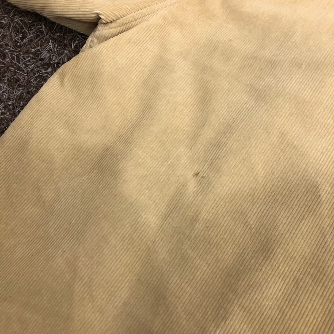 옴파로스 코듀로이 자켓 상품이미지6