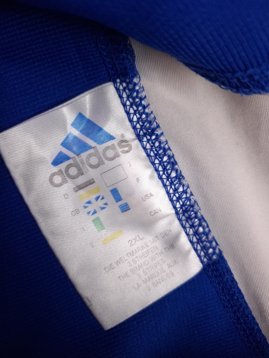 오리지날 수원 삼성 블루윙즈 노마킹 반팔 져지 상품이미지7