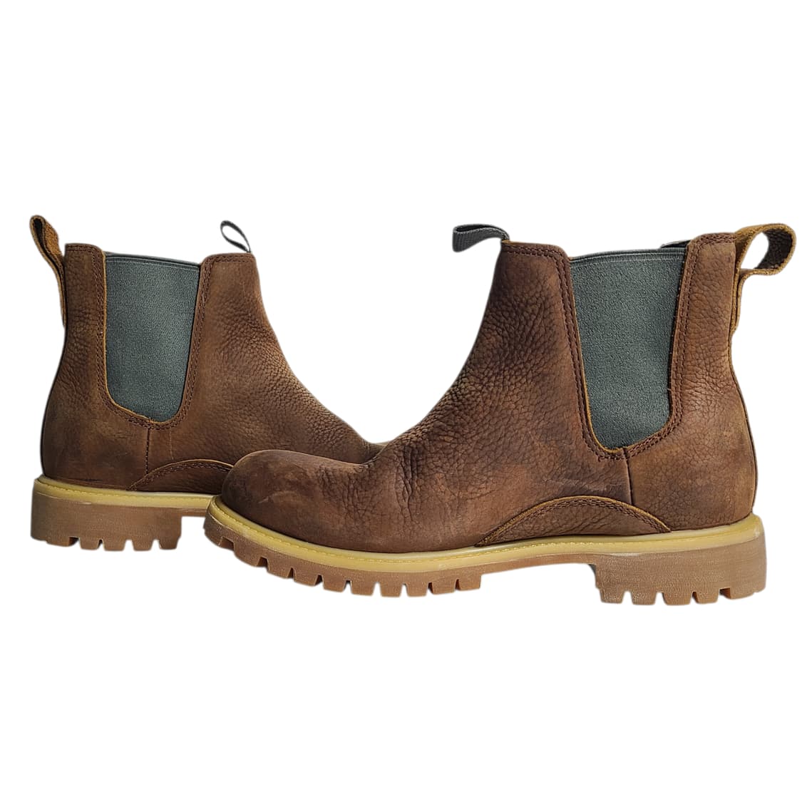 260) 팀버랜드 Timberland  레드우드 폴스 첼시 브라운 상품이미지3