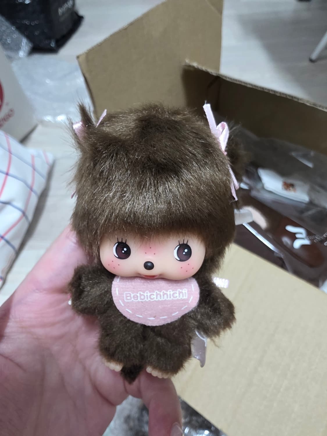 베비치치 구버전 몬치치 상품이미지1