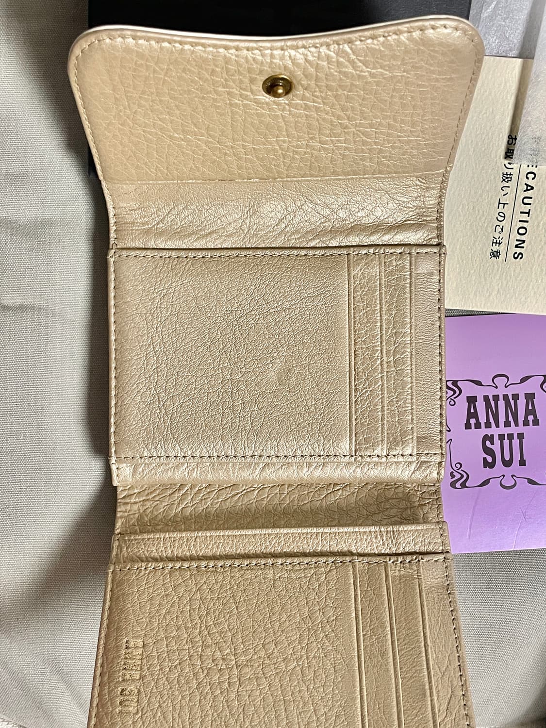 안나수이 지갑 상품이미지5