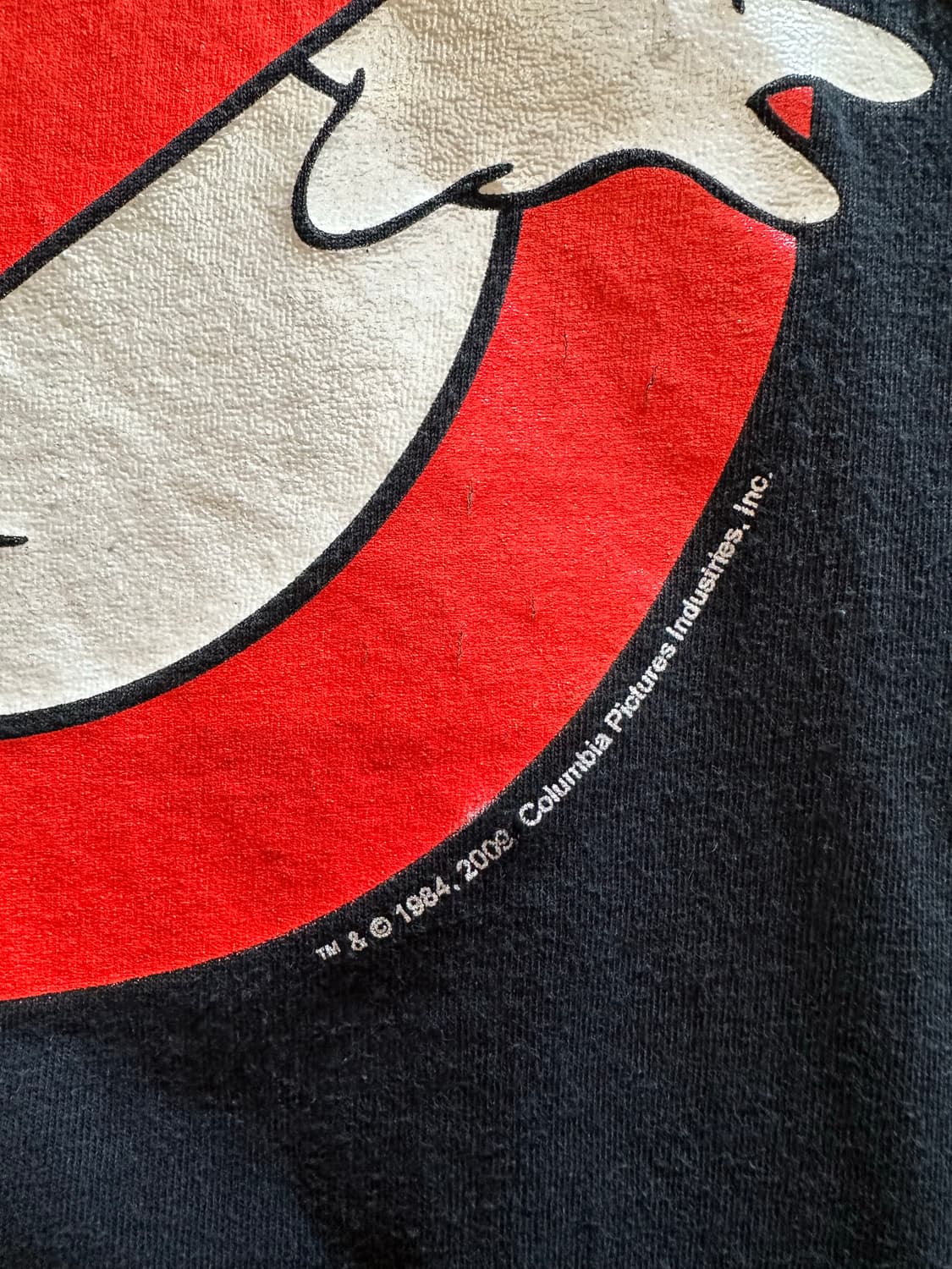 Ghostbusters Official Movie Tee - XL 상품이미지3