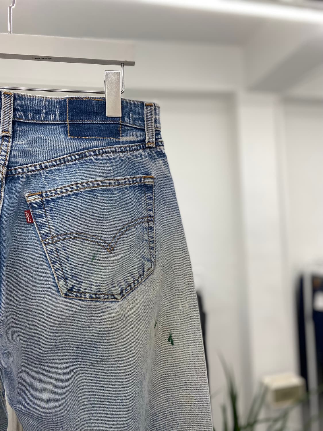 Levis501 90s USA 30사이즈 a5201 상품이미지6
