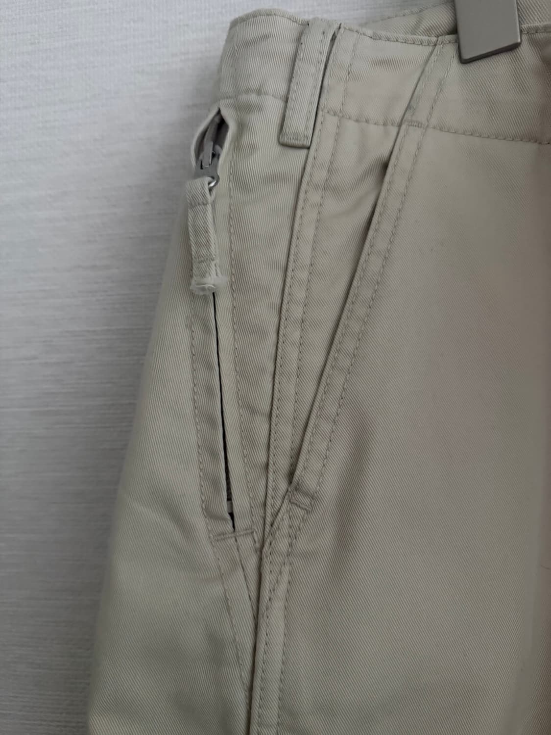 널 도쿄 x BEAMS 퍼커링 이지팬츠 L 상품이미지3