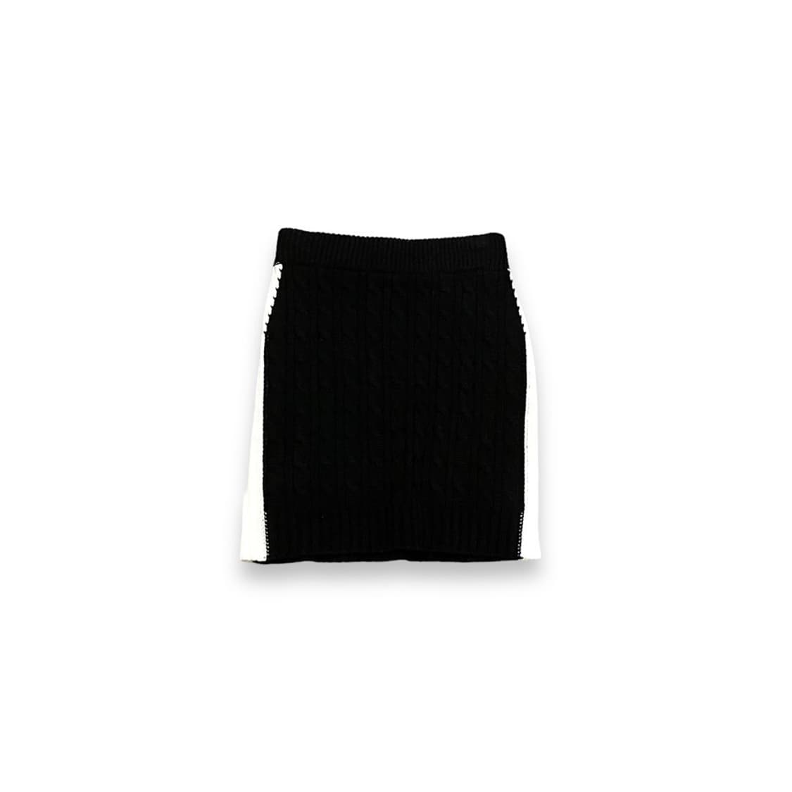 vida  roseo 꽈배기 니트 투피스 y02444 상품이미지6