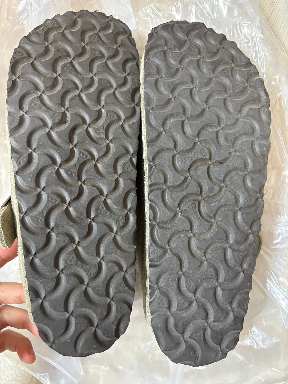 버켄스탁 보스턴 타우페 좁은 발볼 eu37 상품이미지3