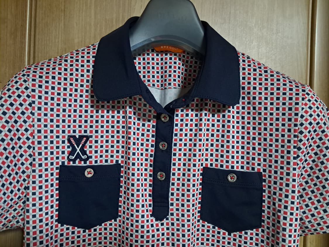 김영주 골프 여성 반팔티 95 상품이미지4