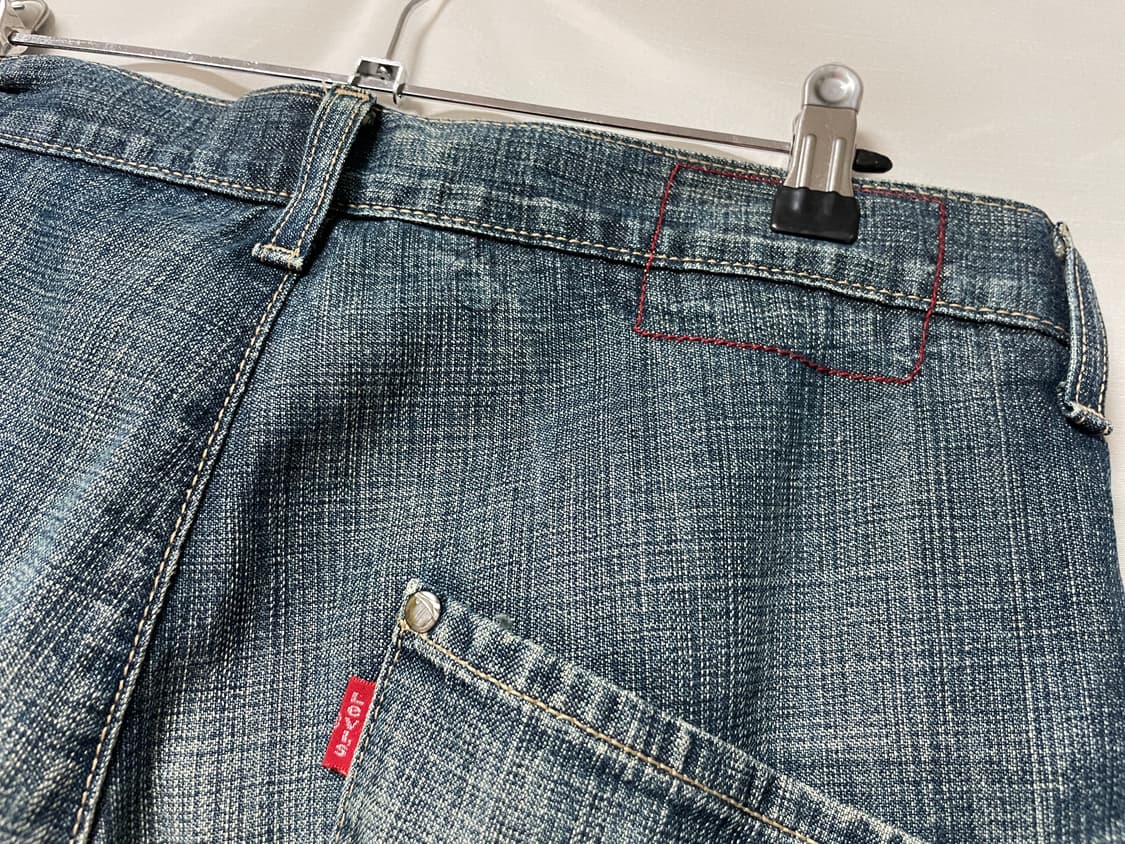 Levis 리바이스 엔지니어드진 청바지 31 (한국생산) 상품이미지4