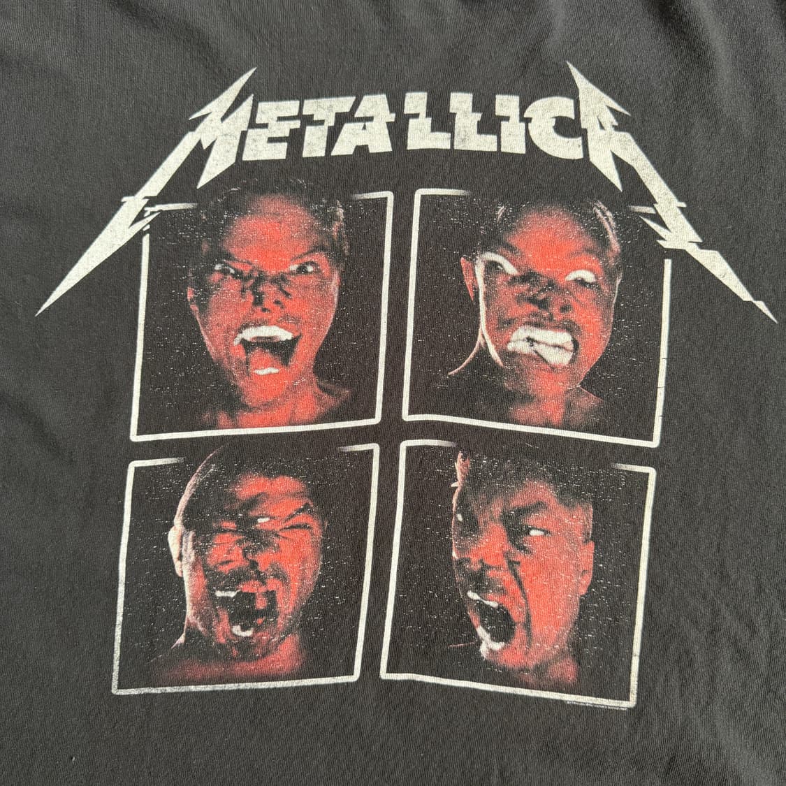 2000 Metallica World Tour ( L ) 상품이미지4
