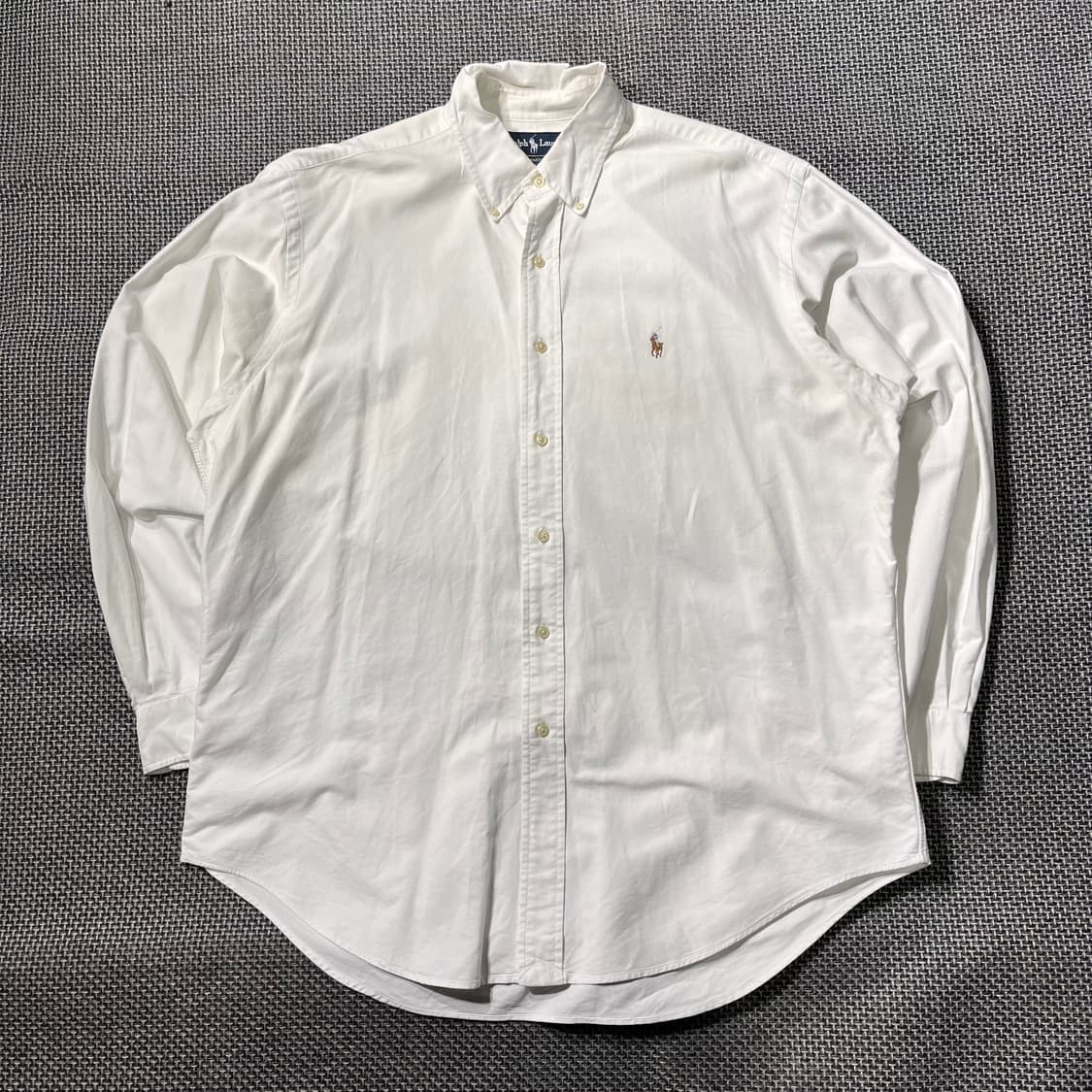 폴로 화이트셔츠 (105) 상품이미지1