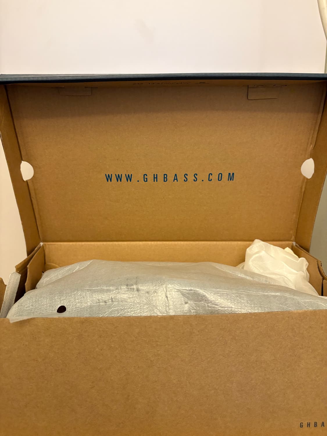 G.H bass 바스 위준 스웨이드 로퍼 us8.5 상품이미지5