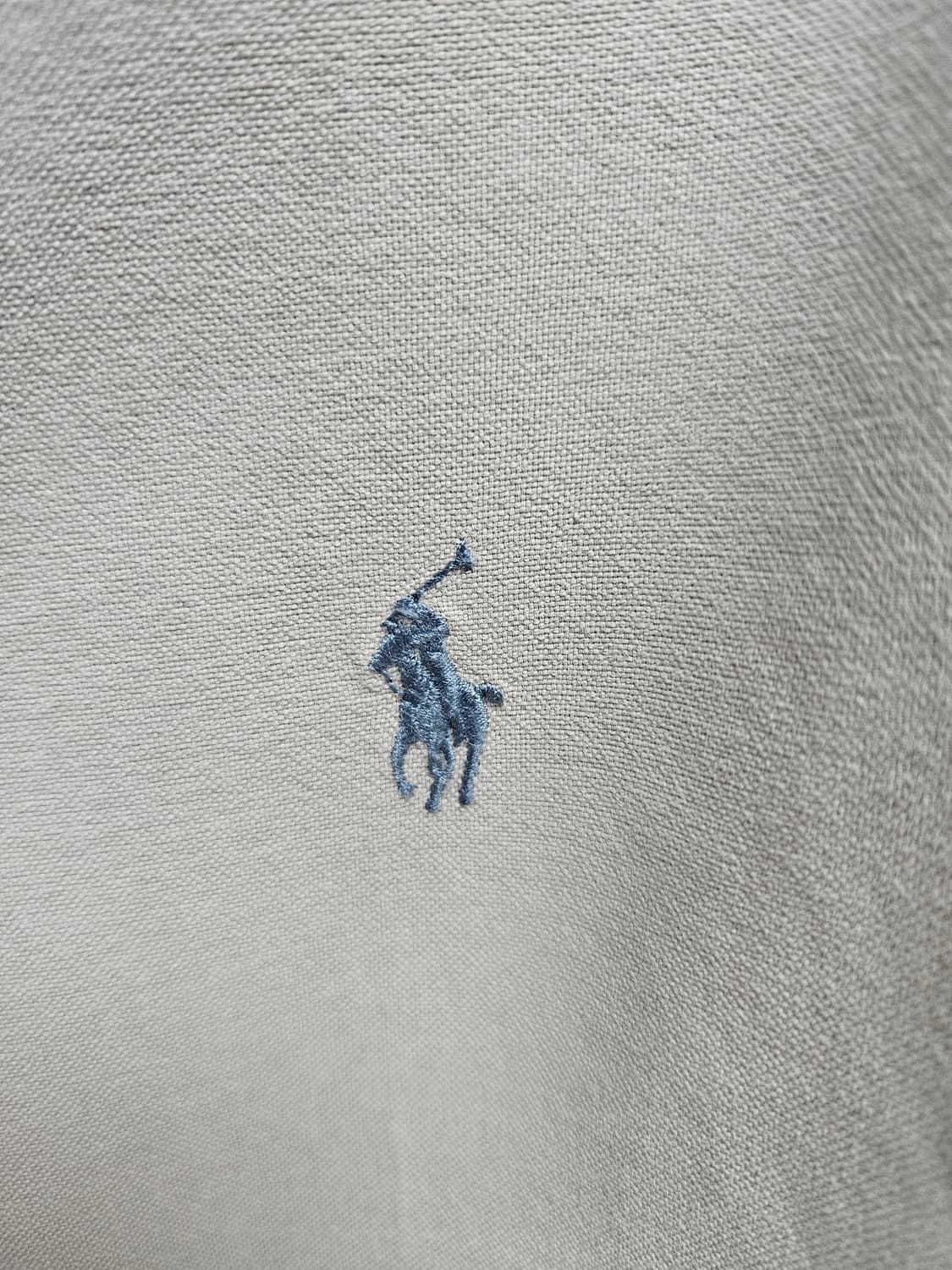 폴로 랄프로렌 멜란지그레이컬러 L 상품이미지3