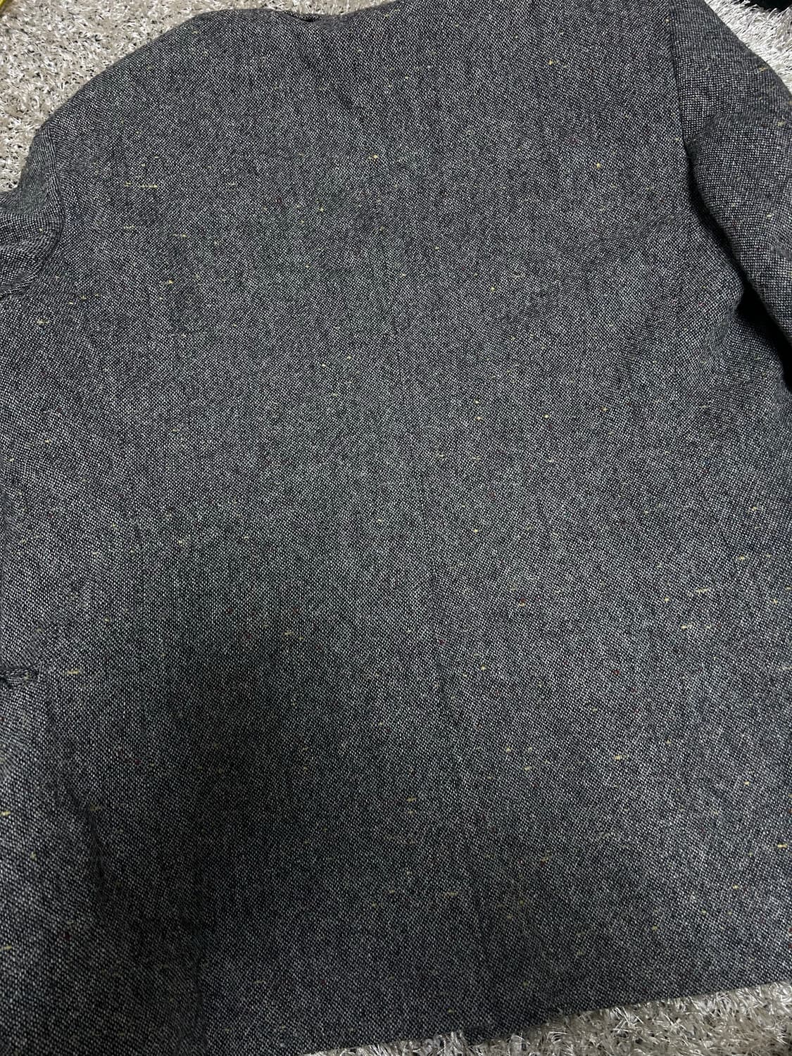 일본판 BAKER ST 체크블레이저 사이즈 105 상품이미지5