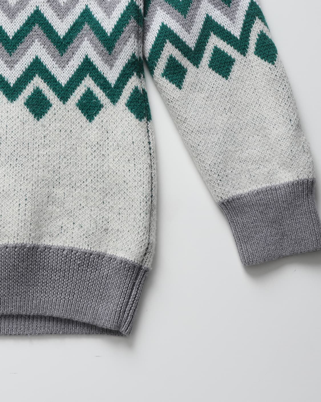 베이프 A BATHING APE Bapy Logo Knit Sweater 상품이미지4