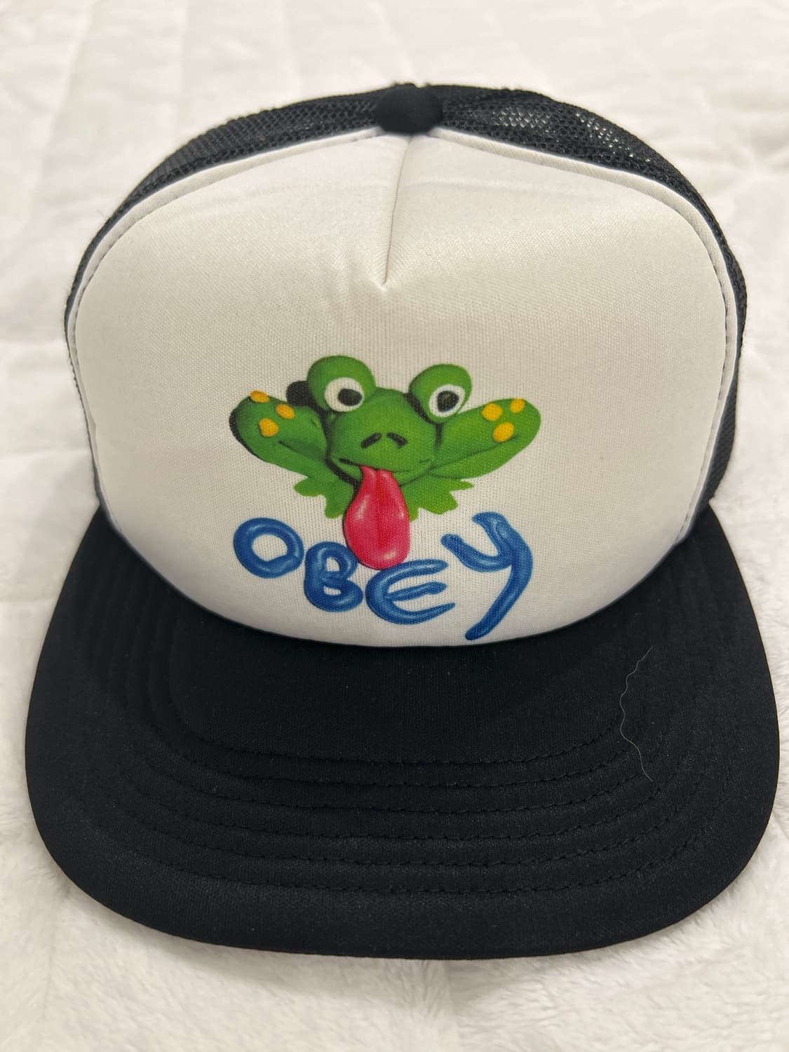 Obey 트러커 캡입니다 상품이미지1