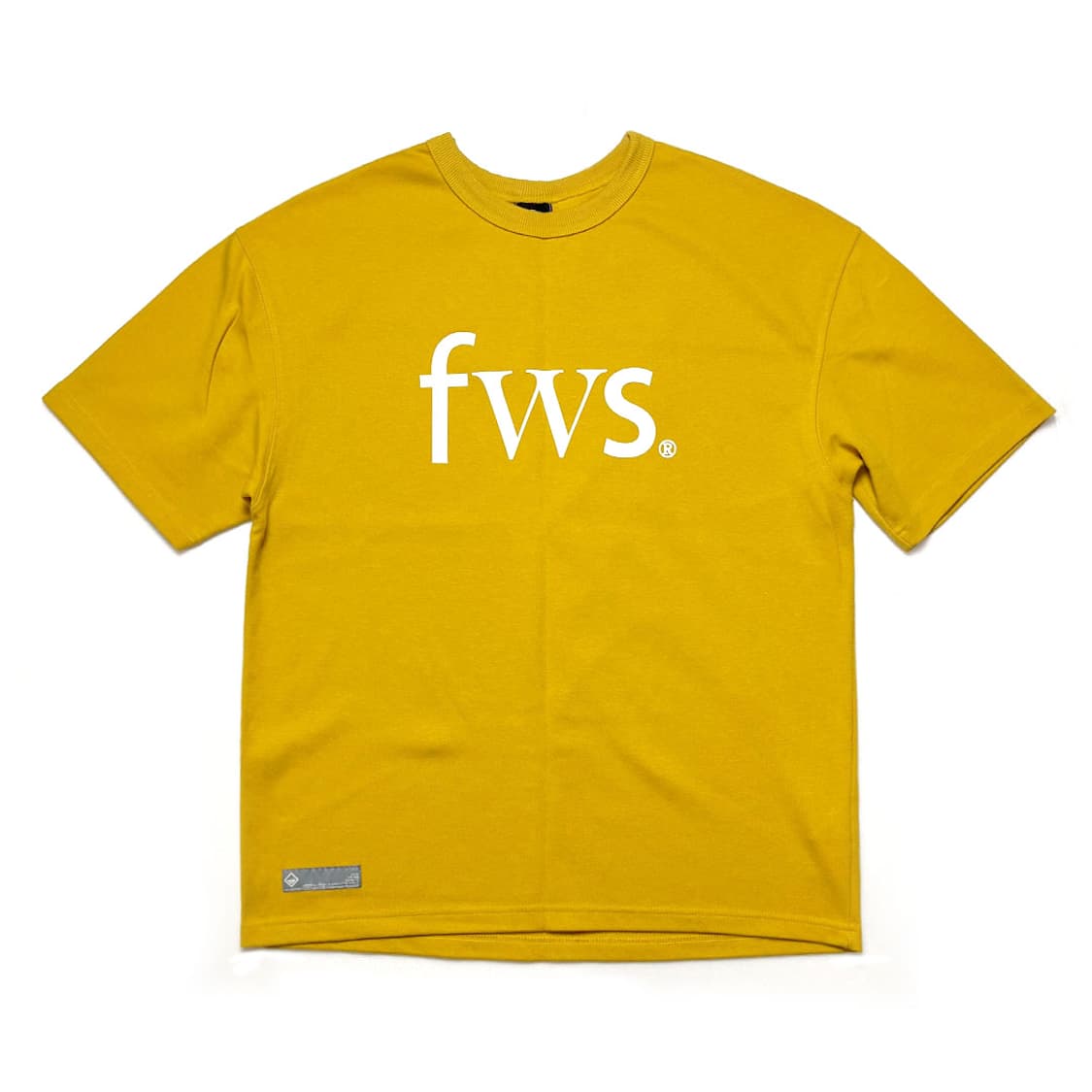 프리즘웍스 fws 로고 반팔티 상품이미지1