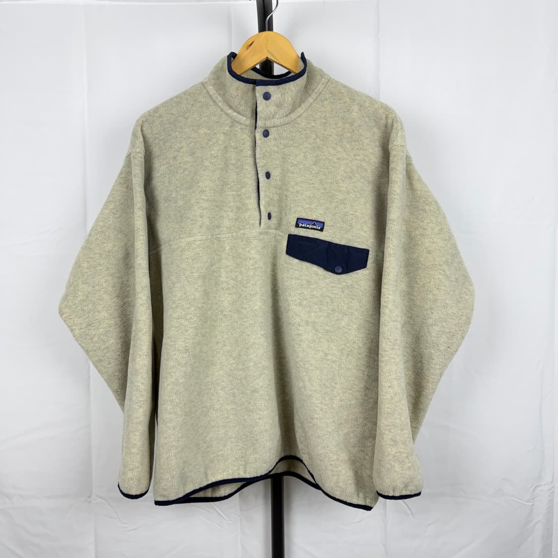 Patagonia]파타고니아 신칠라 L사이즈 후리스 [멕시코생산 상품이미지1