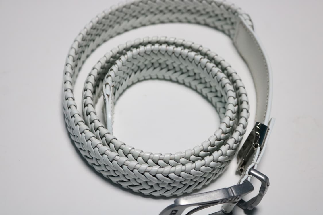 오클리 레더 벨트 상품이미지3