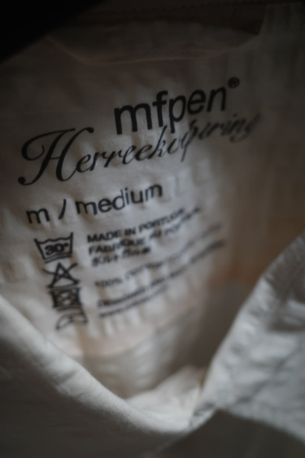 Mfpen Shirts 상품이미지3