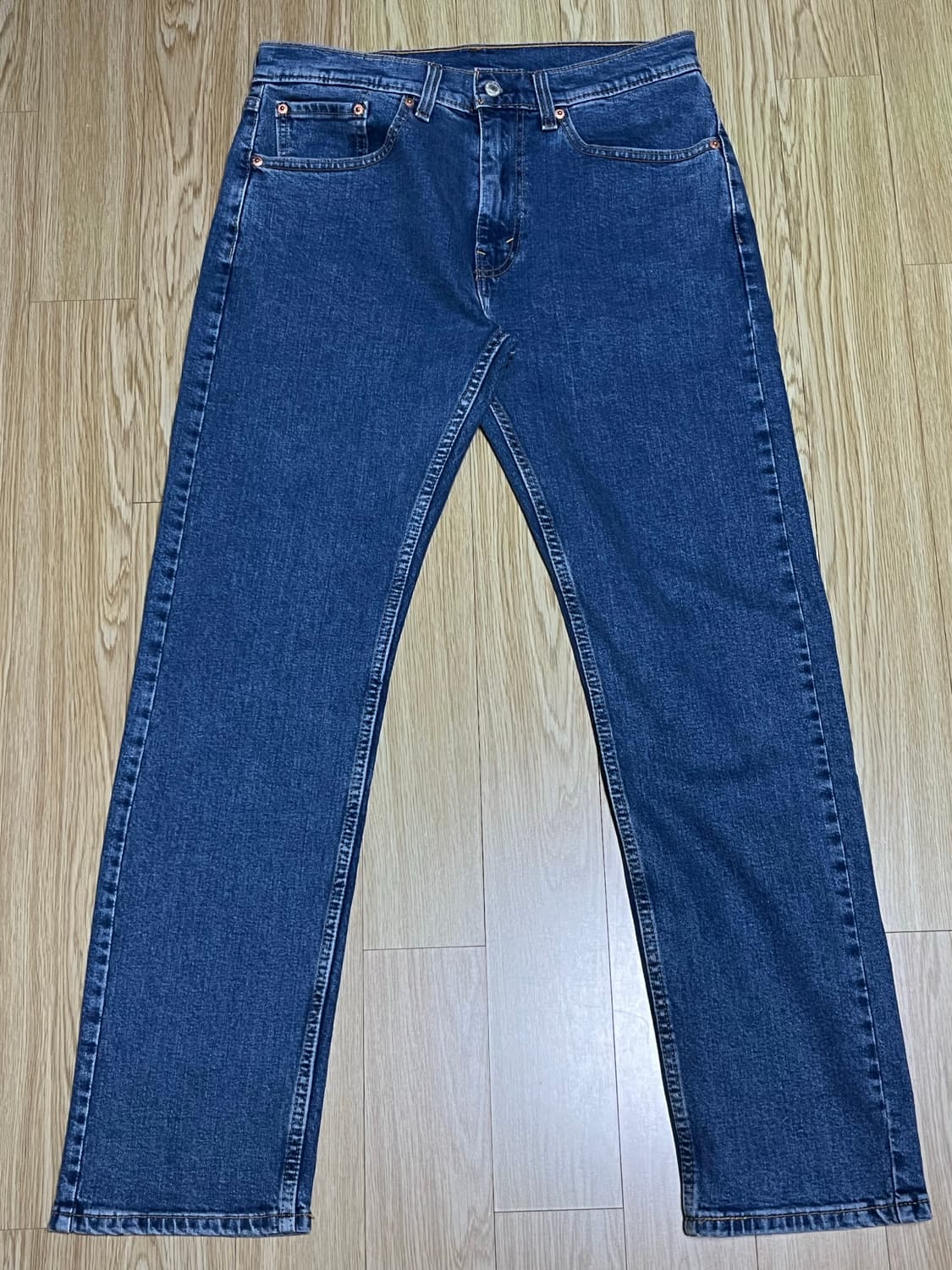 리바이스 505  상품이미지3