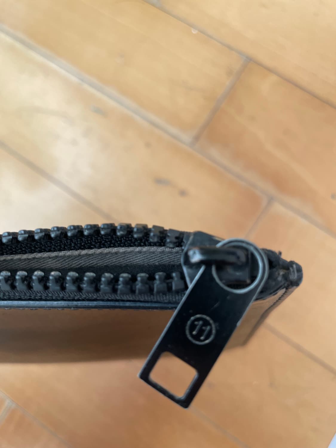 메종 마르지엘라 블랙클러치 상품이미지3