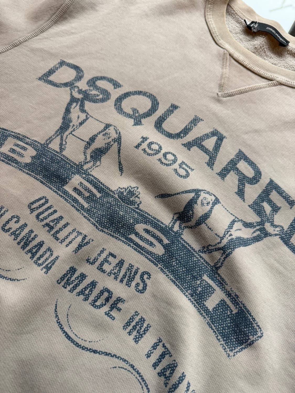 디스퀘어드2 맨투맨 100 상품이미지8