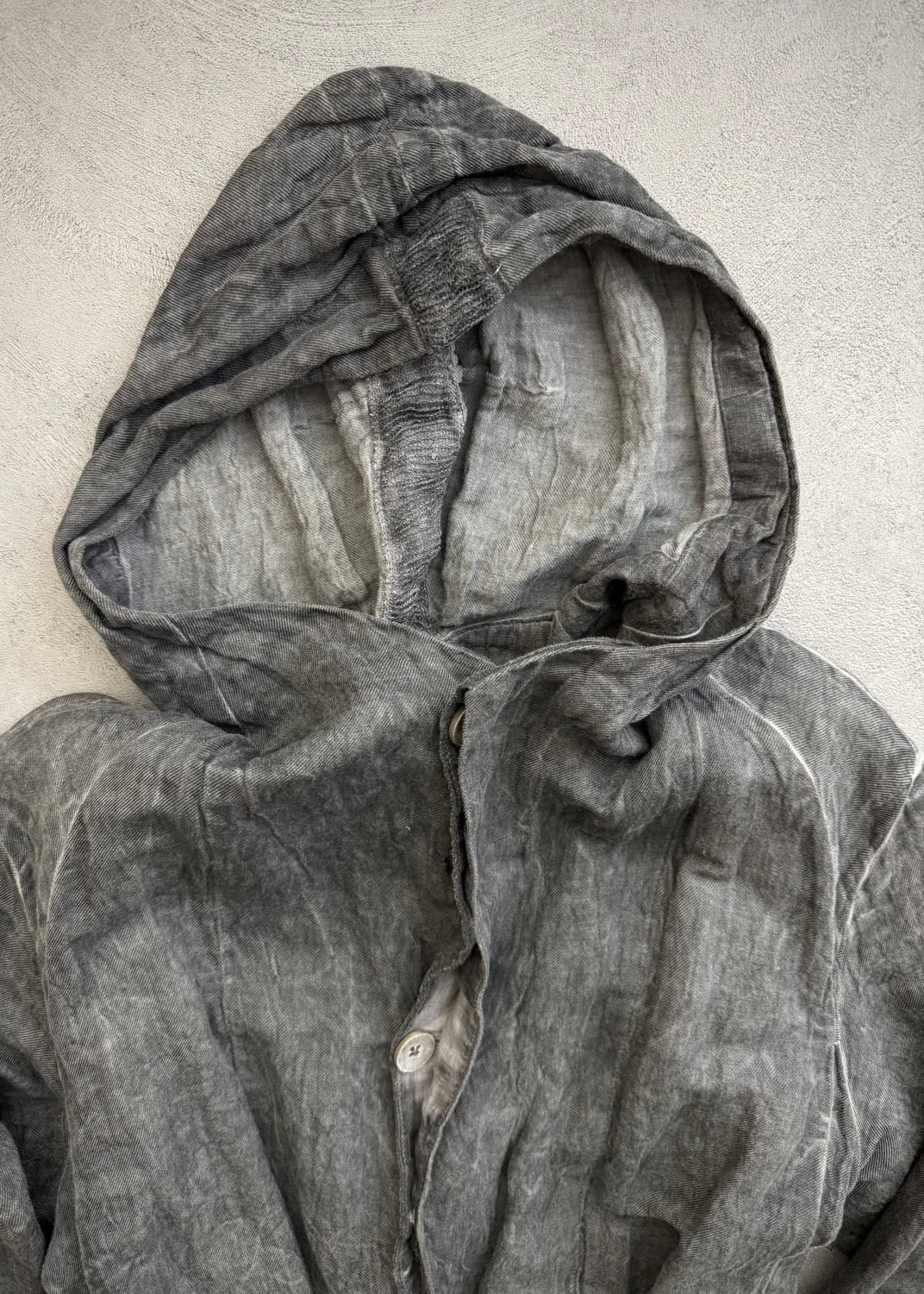 Transit Uomo long coat 상품이미지6