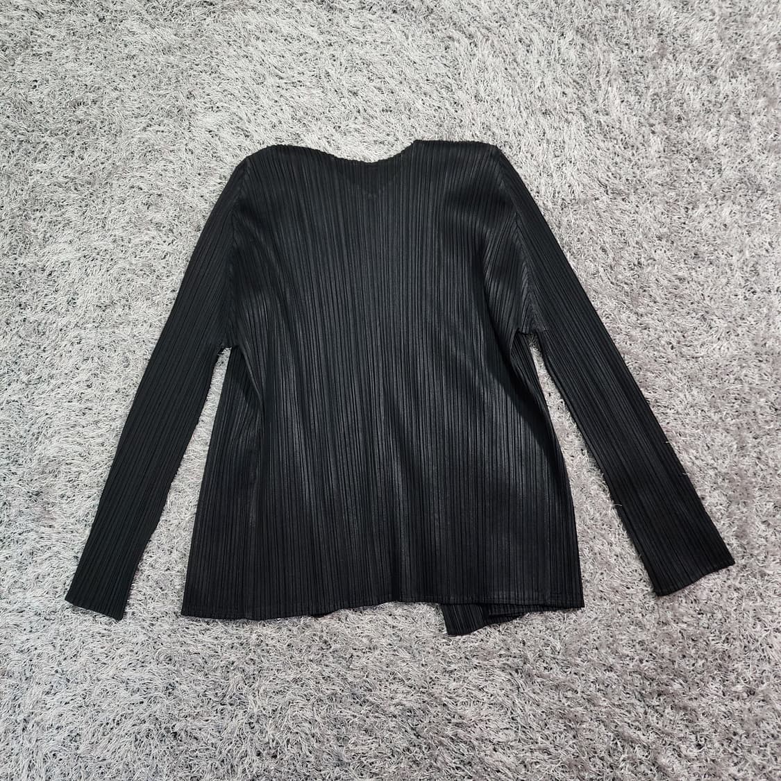 이세이미야케 플리츠플리즈 가디건 3 상품이미지4