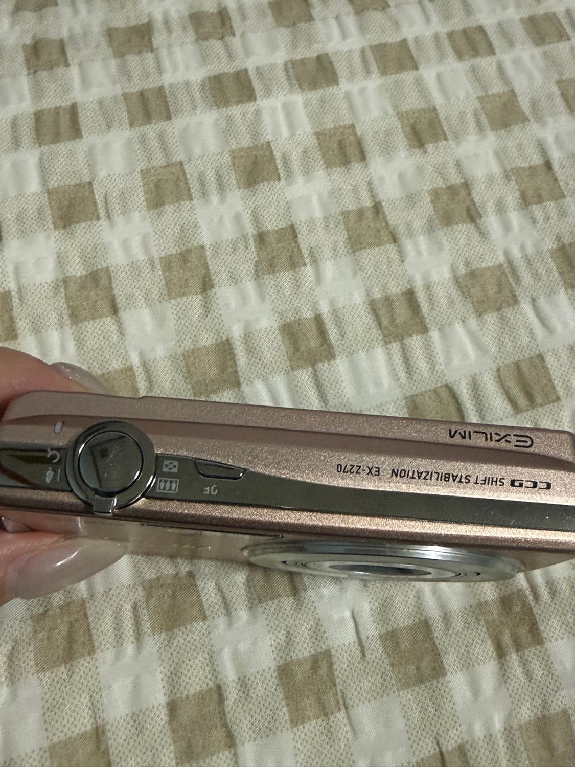 카시오 엑슬림 ex-z270 상품이미지3