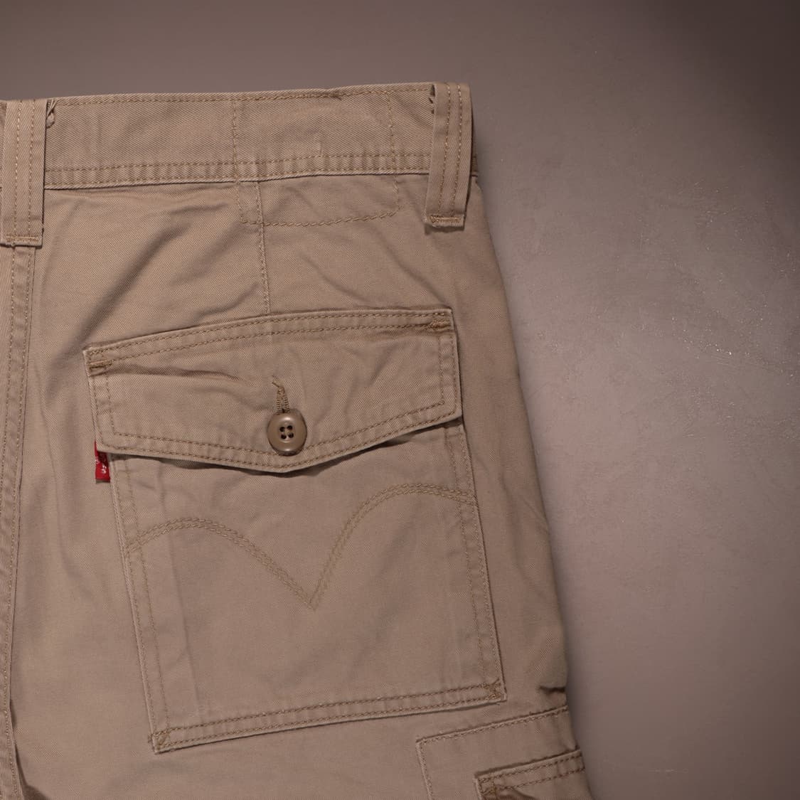 리바이스 카고 버뮤다팬츠 상품이미지7