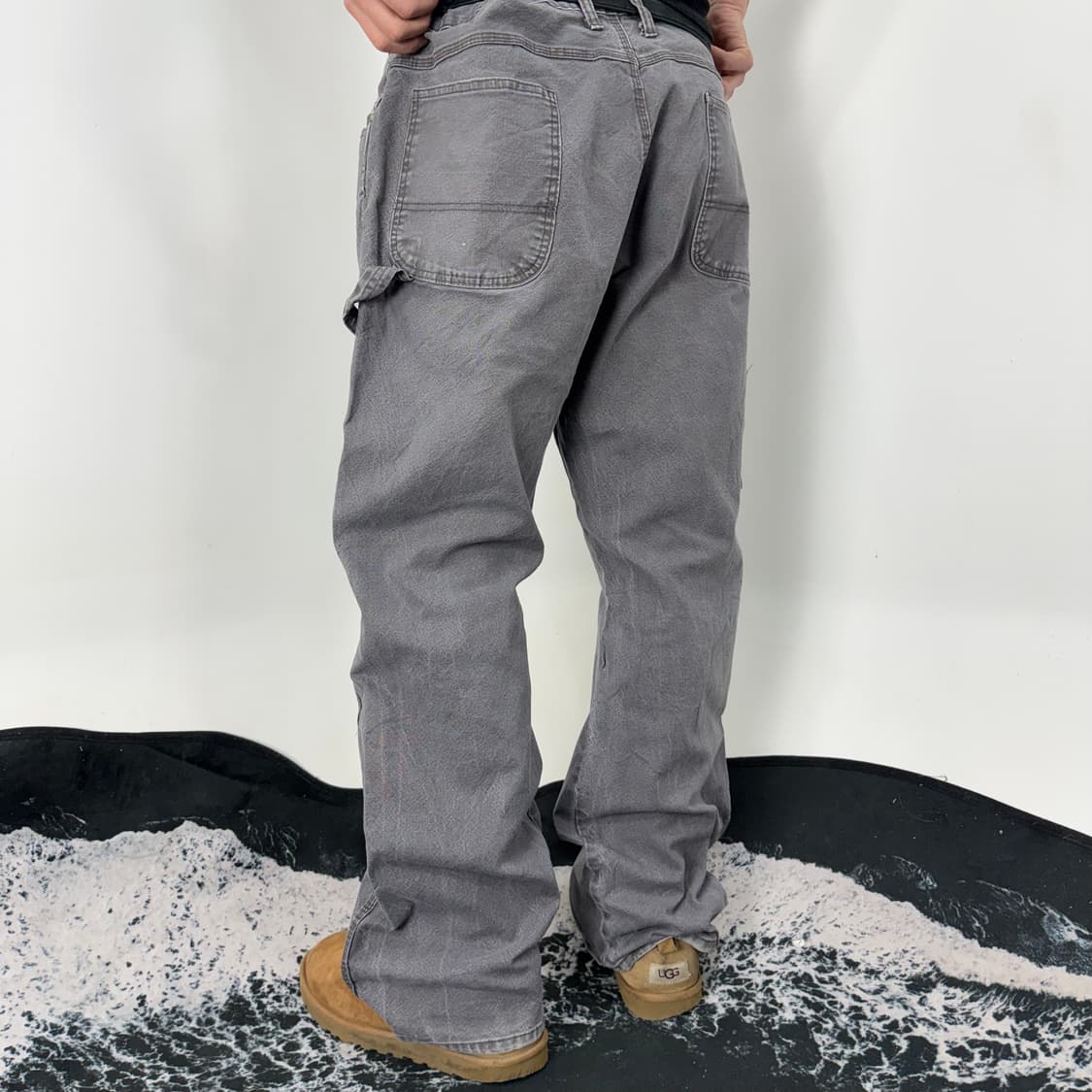 90‘s Dickies Work Carpenter Pants 상품이미지3