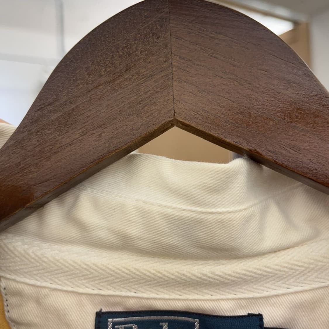 폴로 랄프로렌 하이틴 레트로 스트라이프 카라 롱슬리브 M C08810 상품이미지7