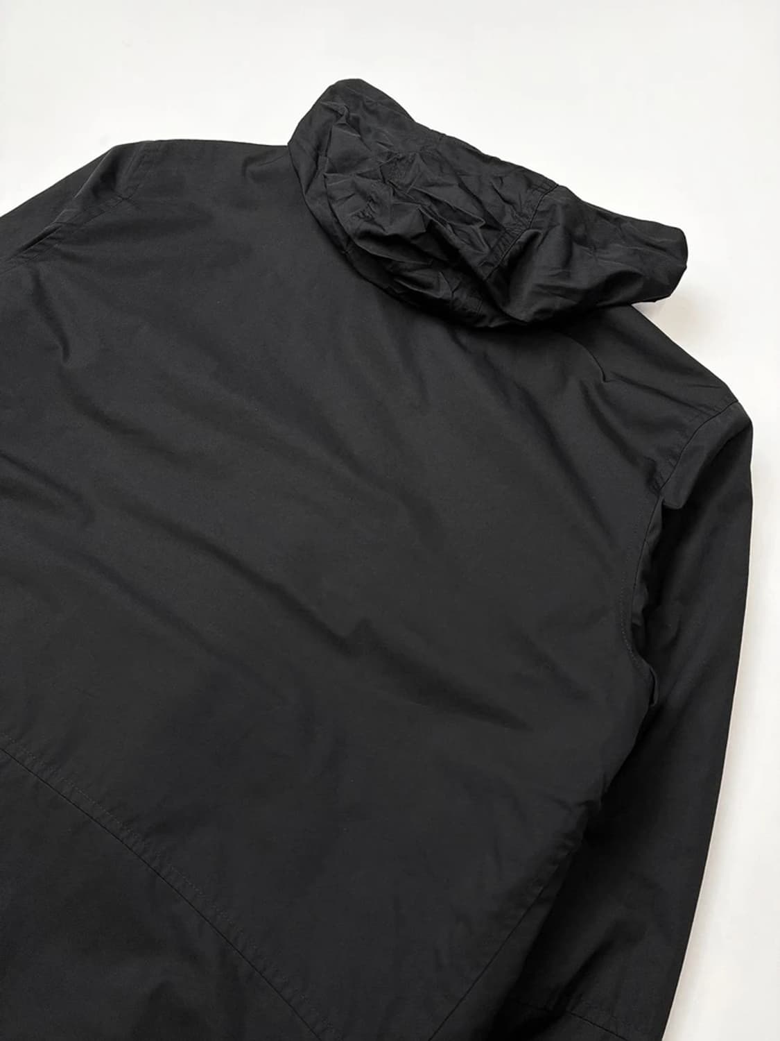 폴로 랄프로렌 00s 블랙 폴리쉘 페리 자켓 PN5070 상품이미지7