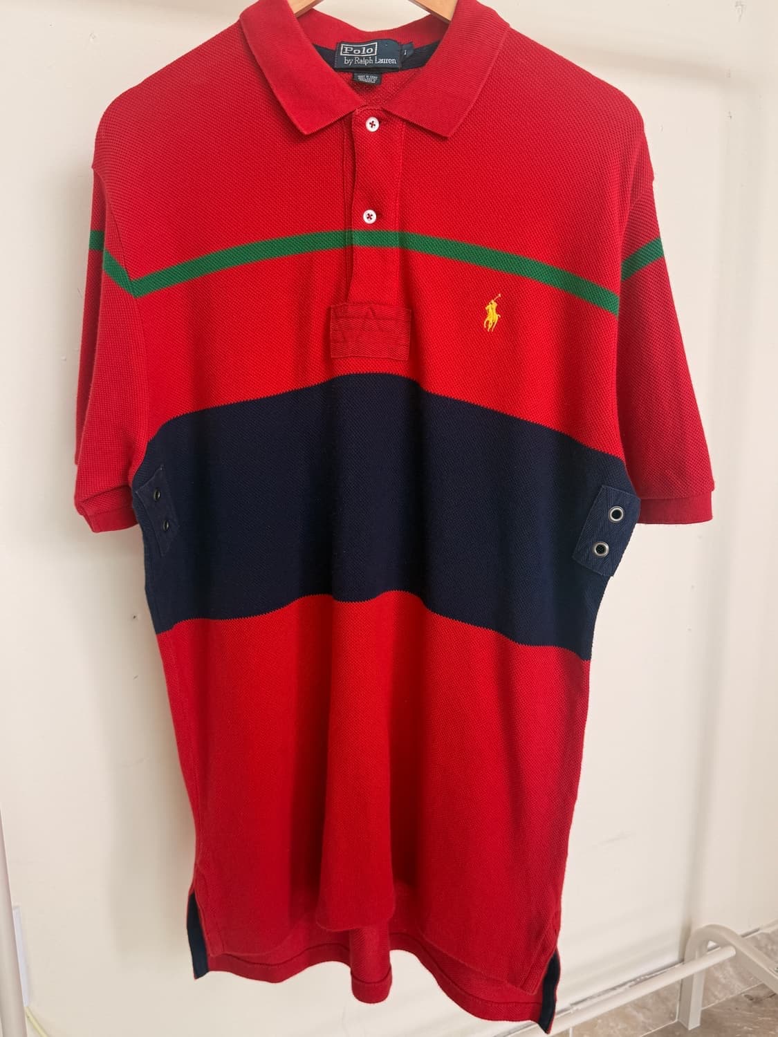 폴로(Polo Ralph Lauren) 럭비 pk 상품이미지1