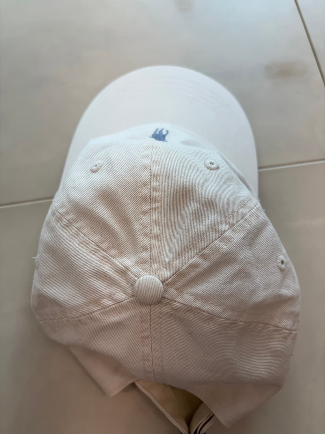 폴로랄프로렌 신형 코튼 볼캡 상품이미지5