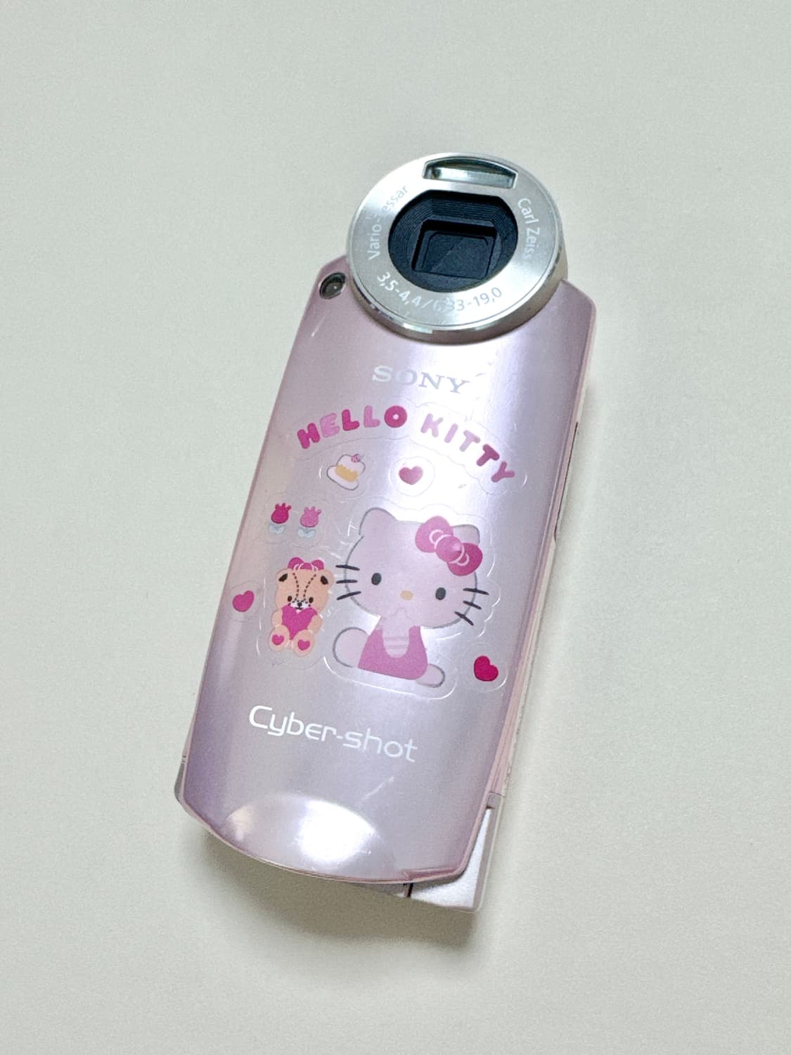컨디션 좋은 소니 사이버샷 m2 핑크(빈티지디카/빈티지캠코더/핑크디카) 상품이미지2