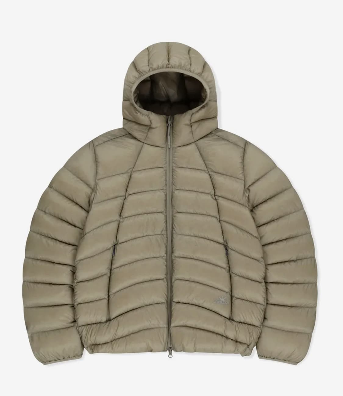 썬러브 경량패딩 스톤 S 상품이미지1