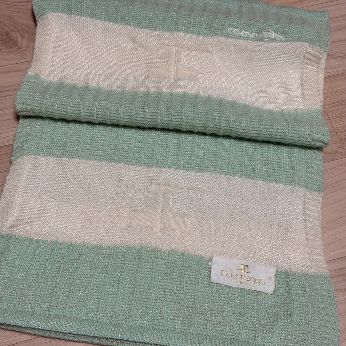 꾸레쥬 머플러 상품이미지4