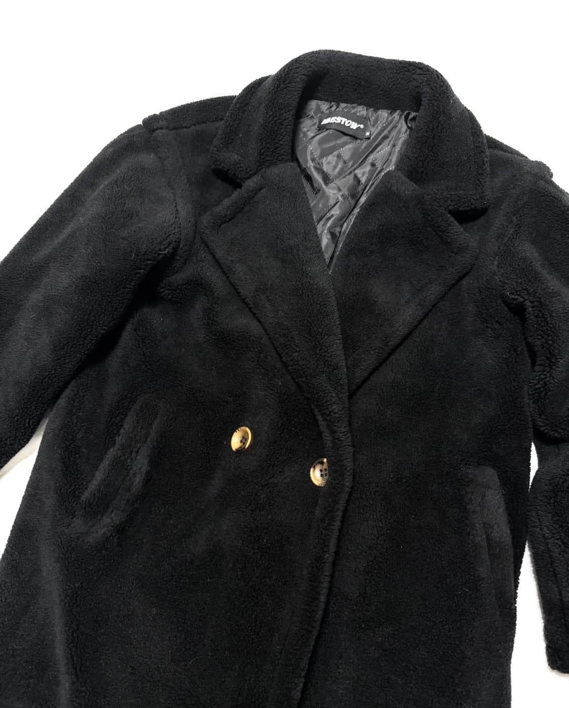 Ibestow - 플리스 코트 상품이미지2