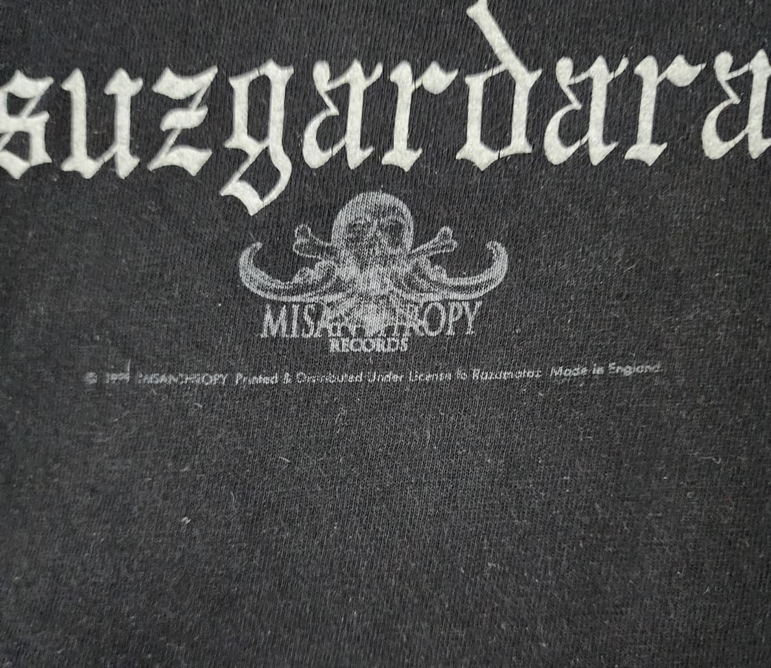 [OS] 90s 버줌 BURZUM 빈티지 밴드티 상품이미지8