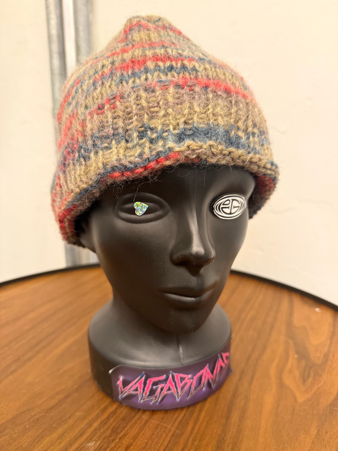 빈티지 니트 비니 상품이미지3