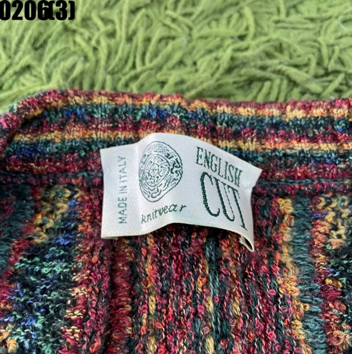 빈티지 가디건 상품이미지3